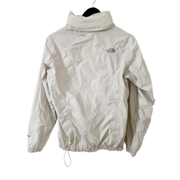 The North Face Ivory Hyvent Windbreaker Shell Athletic Jacket - Picture 2 of 14